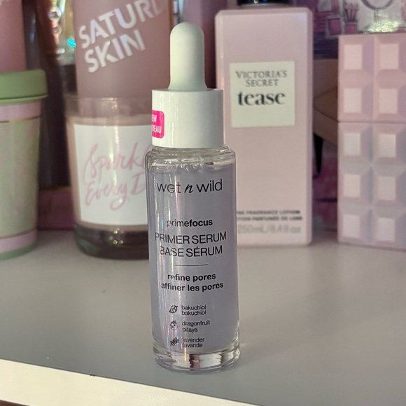 💝NEW WET N WILD Prime Focus Pore Minimizing Primer/Serum💝 - Picture 2 of 3
